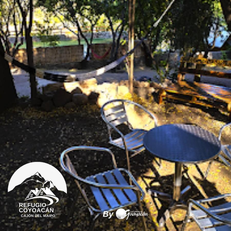 Refugio Coyoacan Villa Guayacan  Kültér fotó