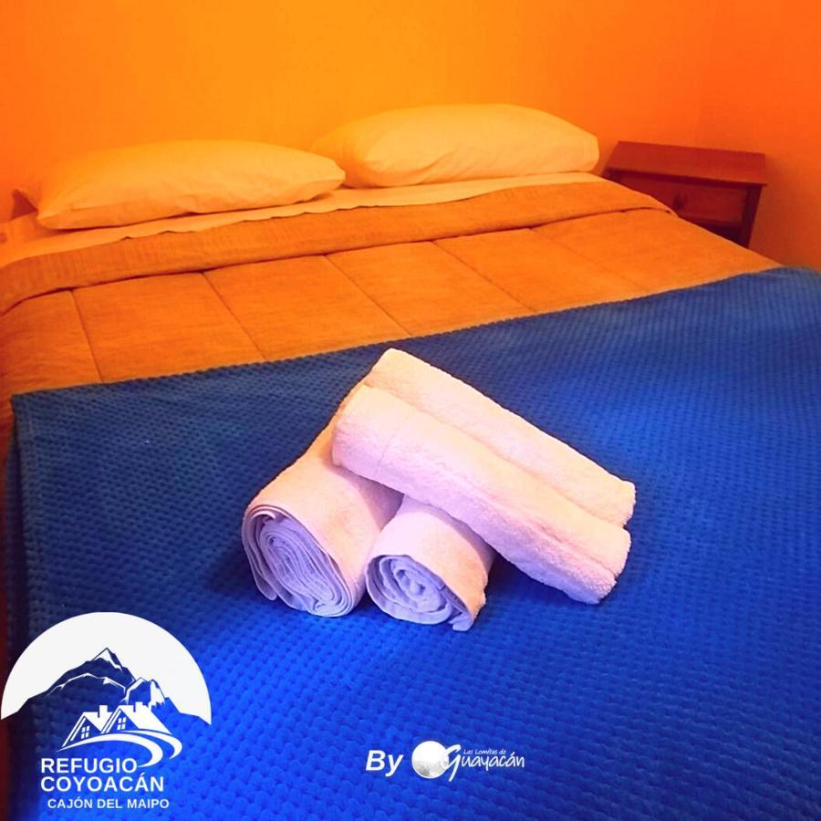 Refugio Coyoacan Villa Guayacan  Kültér fotó