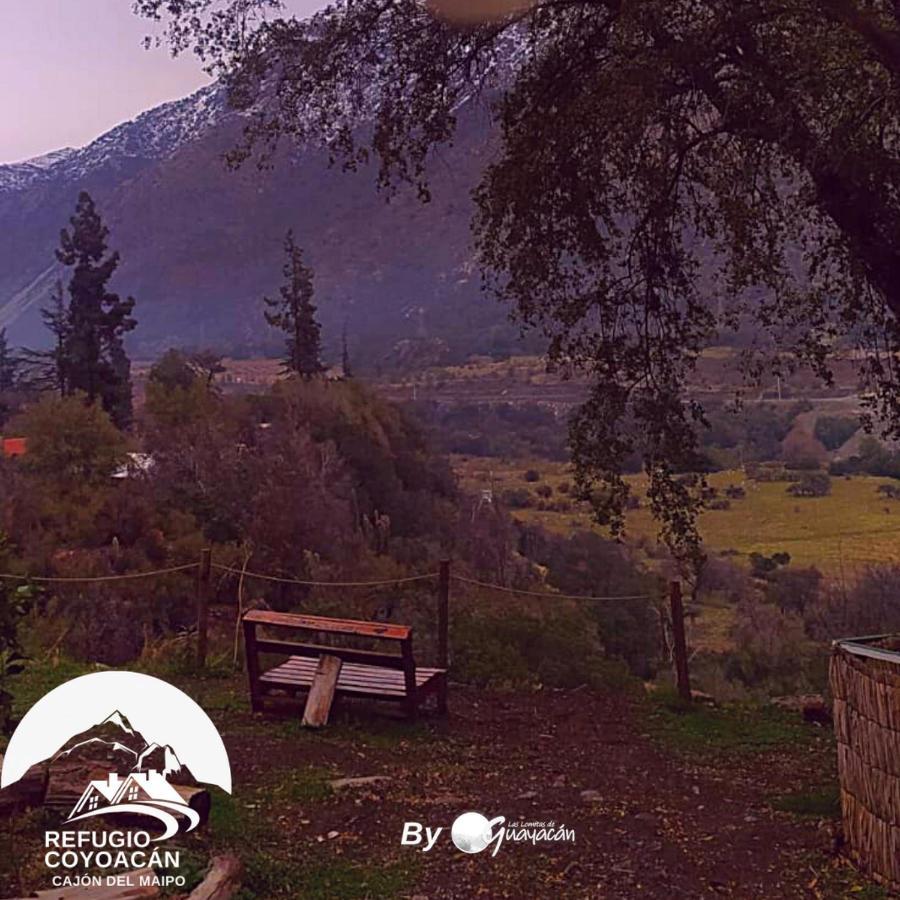 Refugio Coyoacan Villa Guayacan  Kültér fotó