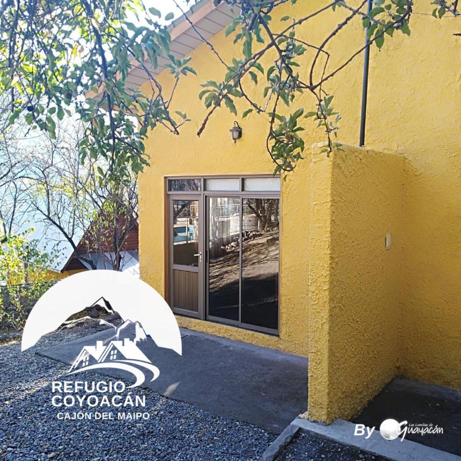 Refugio Coyoacan Villa Guayacan  Kültér fotó