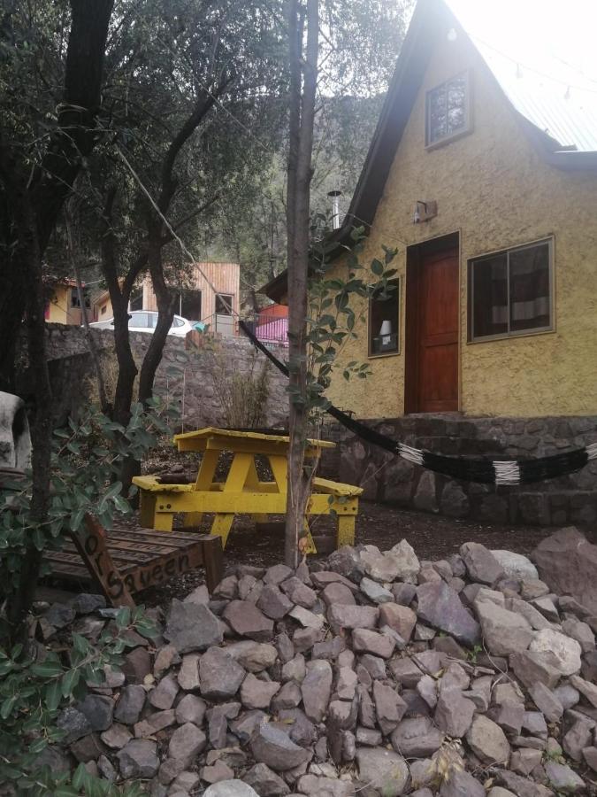 Refugio Coyoacan Villa Guayacan  Kültér fotó