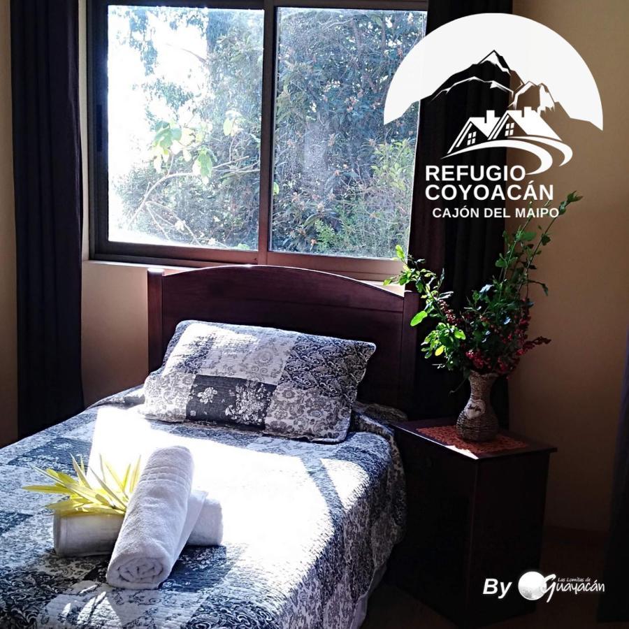 Refugio Coyoacan Villa Guayacan  Kültér fotó