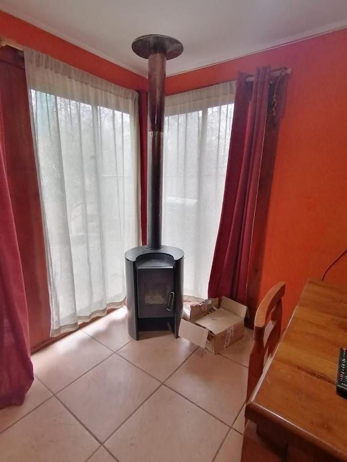 Refugio Coyoacan Villa Guayacan  Kültér fotó
