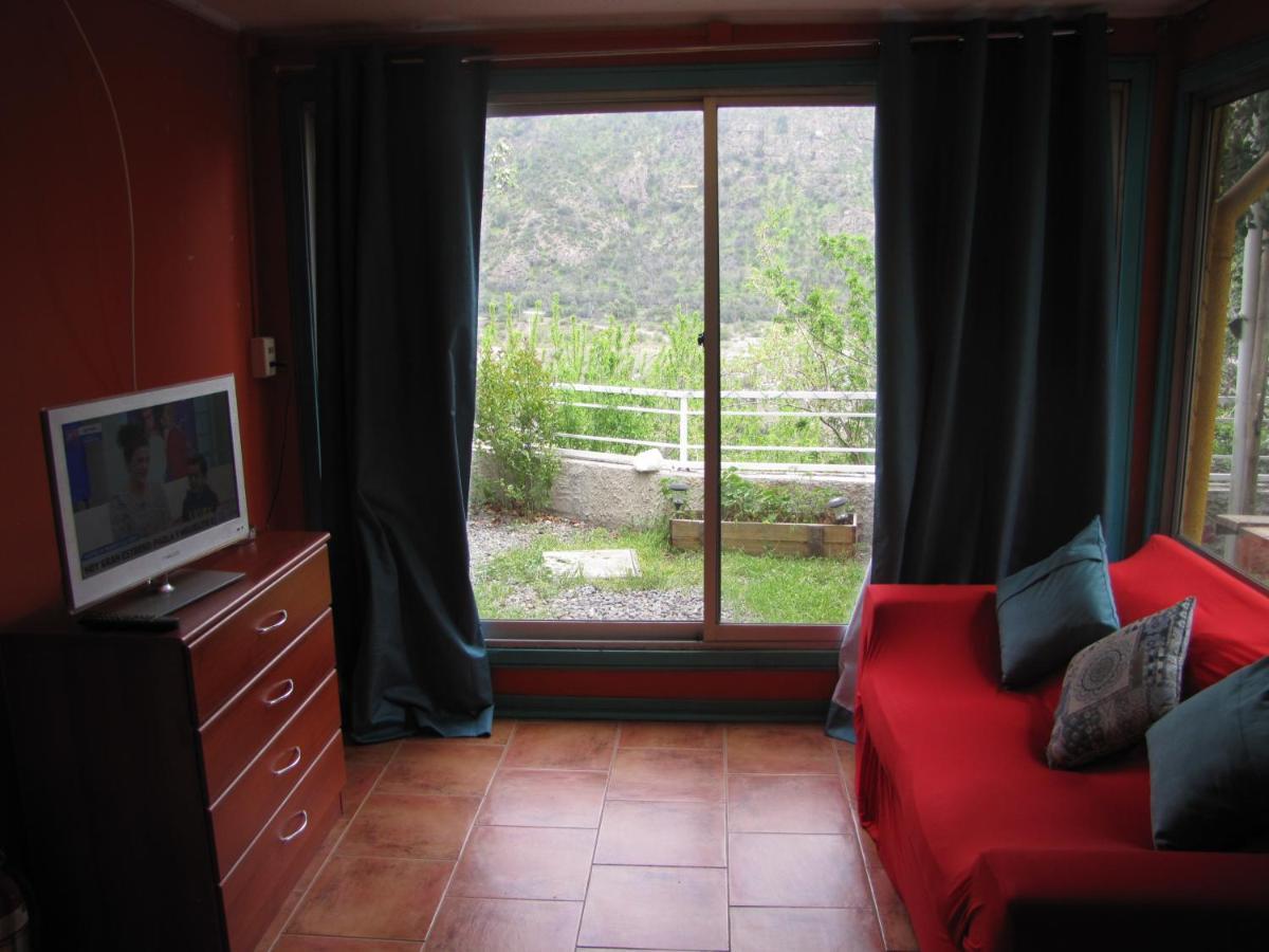 Refugio Coyoacan Villa Guayacan  Kültér fotó