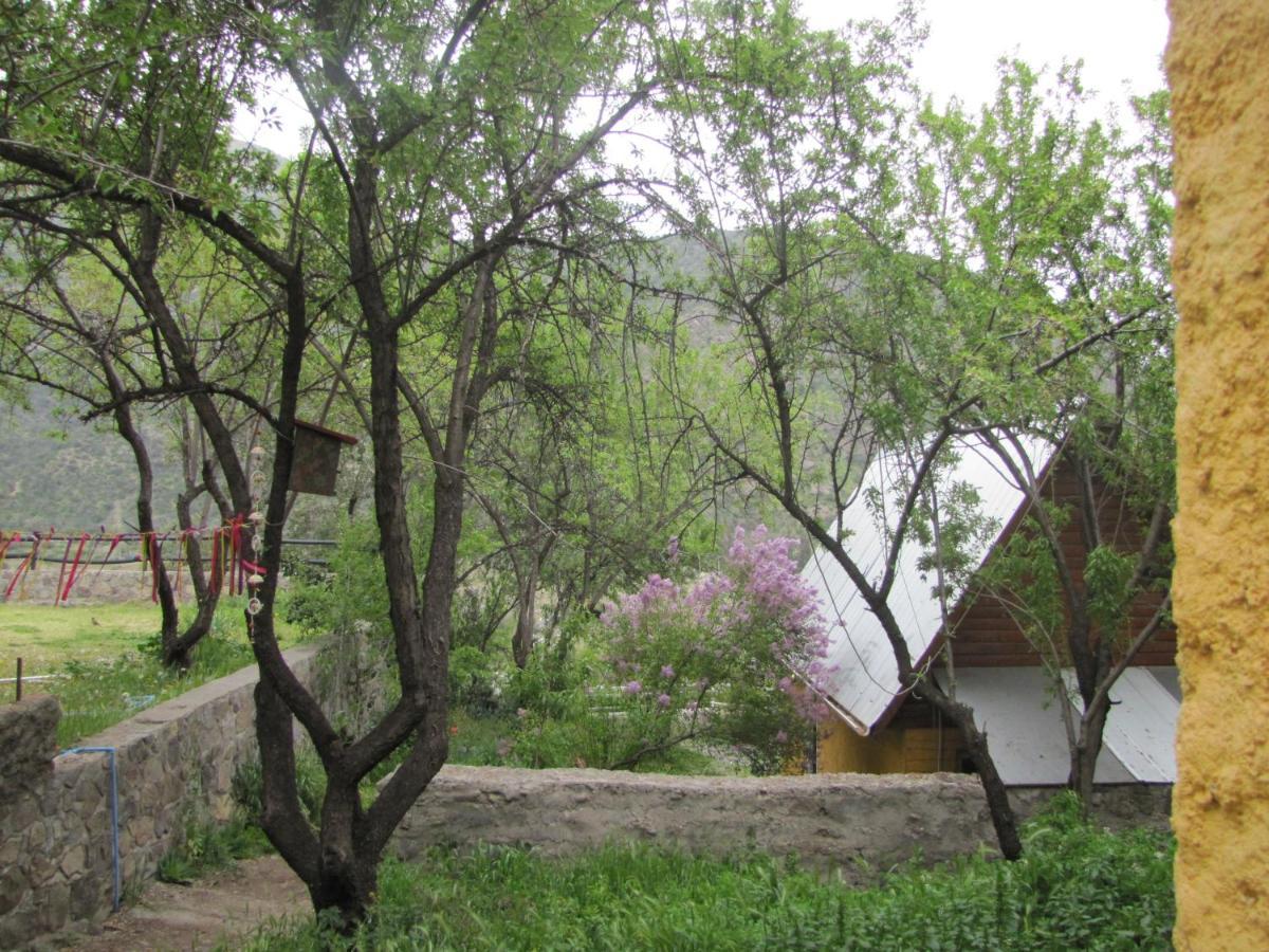 Refugio Coyoacan Villa Guayacan  Kültér fotó